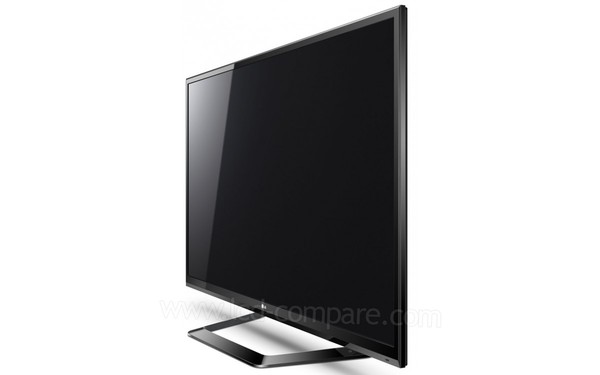 LG 55LM615S - Vue de 3/4 droit