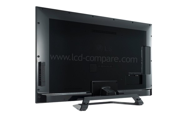 LG 55LM640S - Vue de la partie arri&egrave;re