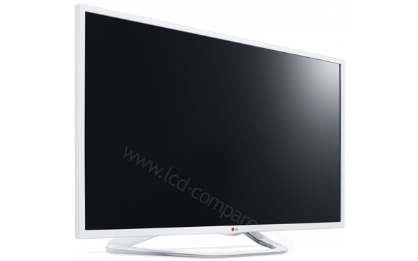 LG 55LN577S - Vue 3/4 gauche
