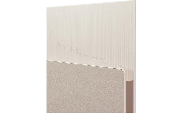 LG 55LX1Q6LA.API - Zoom sur la partie arri&egrave;re