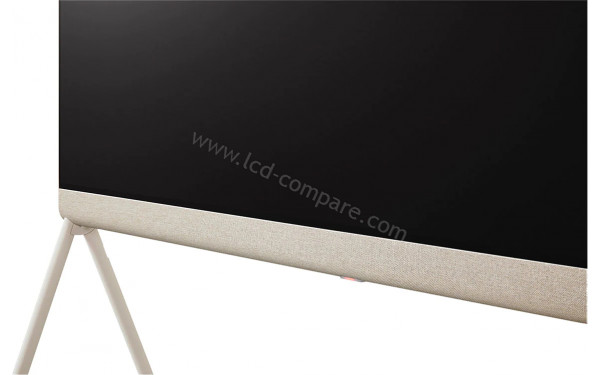 LG 55LX1Q6LA.API - Zoom sur la partie basse