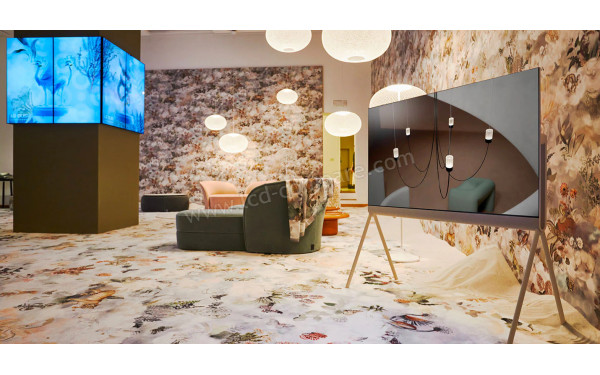 LG 55LX1Q6LA.API - Mise en situation