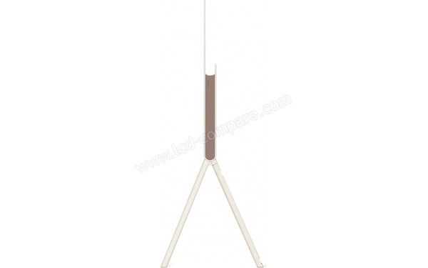 LG 55LX1 - Vue de profil