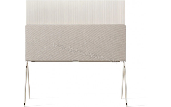 LG 55LX1 - Vue de l'arri&egrave;re