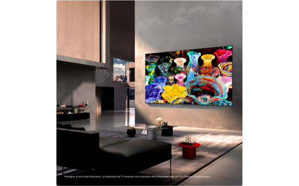 LG 55MRGB86B - Mise en situation