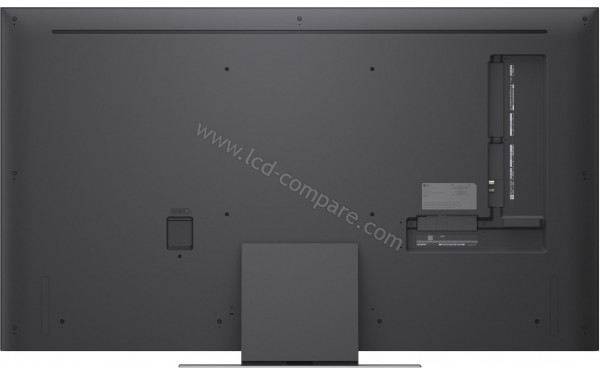 LG 55MRGB87B - Vue de l'arri&egrave;re