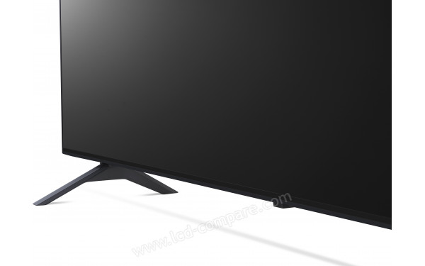 LG 55NANO756PR - Zoom sur la partie basse