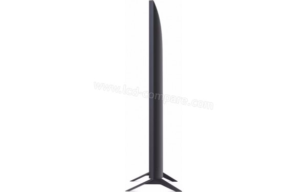 LG 55NANO756 2022 - Vue de profil droit