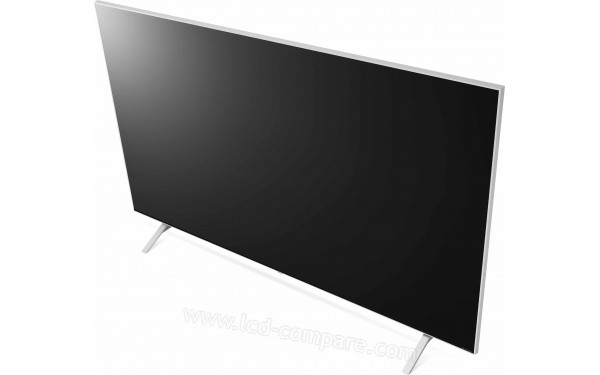LG 55NANO77 - Vue en plong&eacute;e