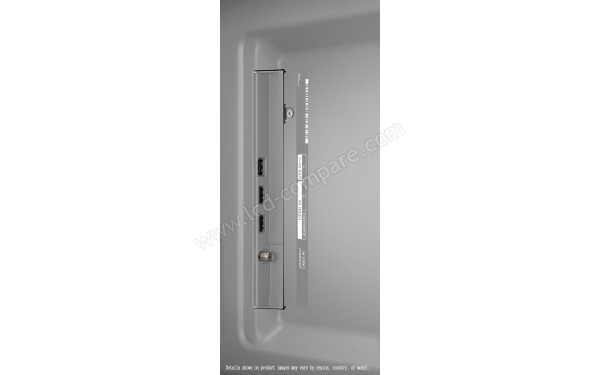 LG 55NANO78 - Connectiques