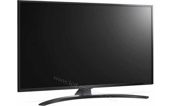 LG 55NANO793NE - Vue 3/4 gauche