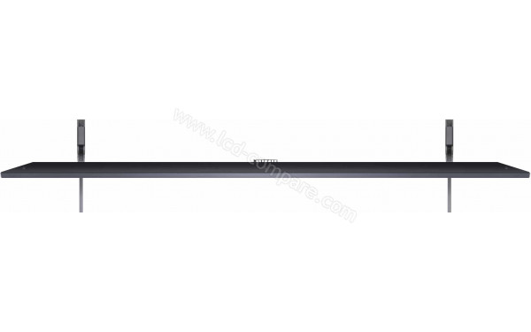 LG 55NANO80 2021 - Vue du dessus