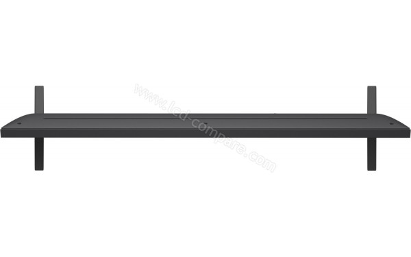 LG 55NANO80A - Vue du dessus