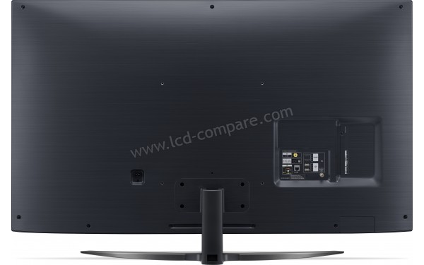LG 55NANO813NA - Vue de l'arri&egrave;re