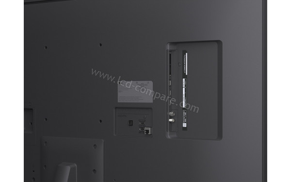 LG 55NANO81A - Connectiques