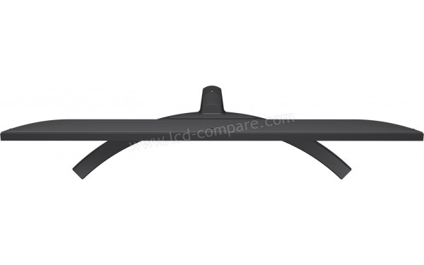 LG 55NANO81A - Vue du dessus