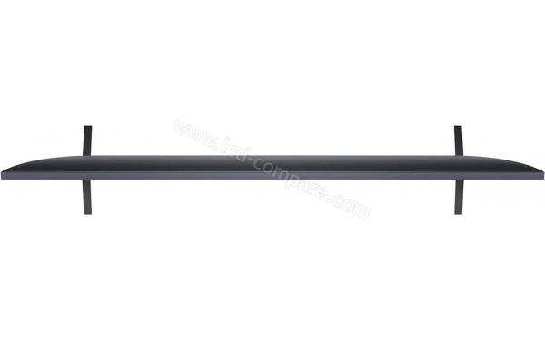 LG 55NANO82T3B - Vue du dessus