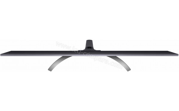 LG 55NANO863PA - Vue du dessus