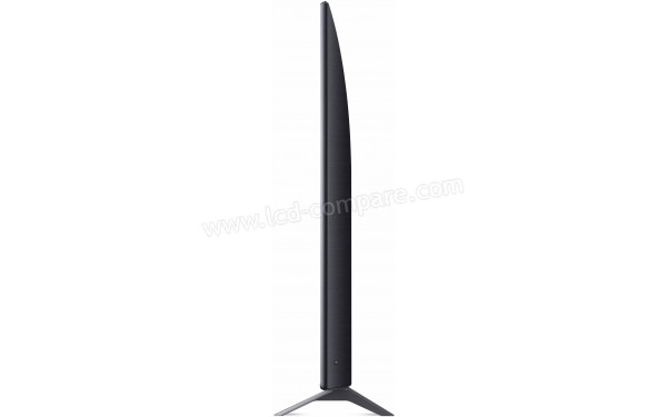 LG 55NANO903NA - Vue de profil