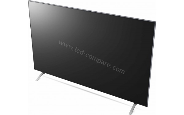 LG 55NANO903NA - Vue en contre-plong&eacute;e