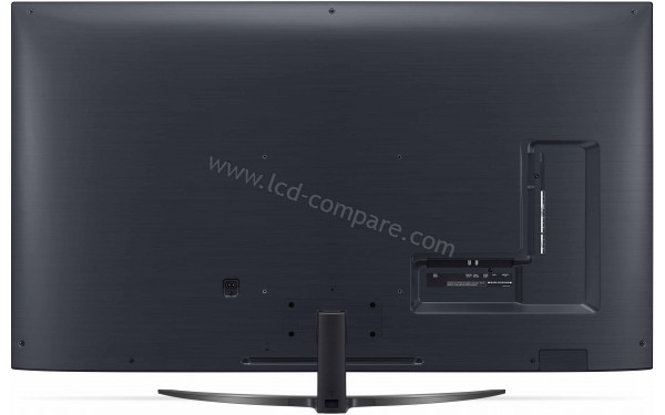 LG 55NANO91 - Vue de l'arri&egrave;re