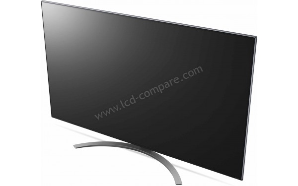 LG 55NANO91 - Vue en contre-plong&eacute;e