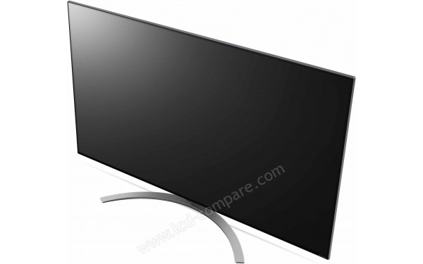 LG 55NANO91 2021 - Vue en plong&eacute;e