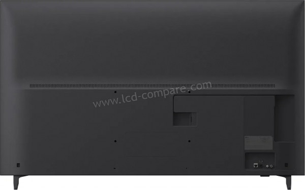 LG 55QNED70A6A.API - Vue de l'arri&egrave;re