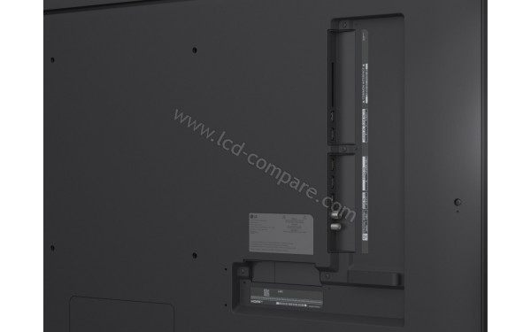 LG 55QNED70A6A.API - Connectiques