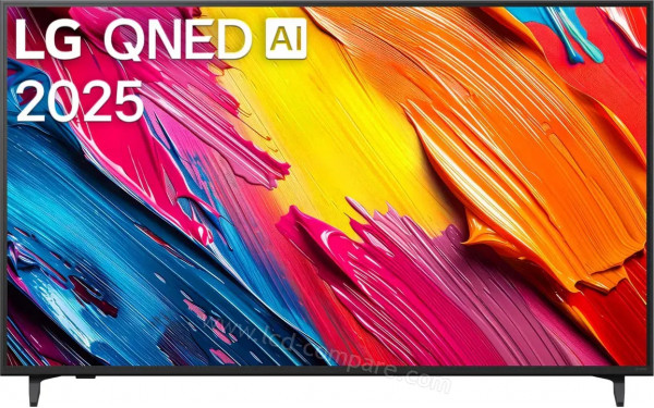 LG 55QNED70A - Vue de face