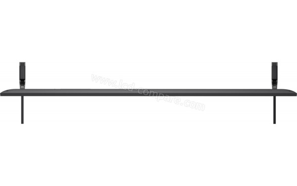 LG 55QNED70A - Vue du dessus