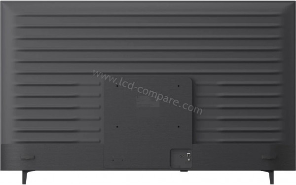 LG 55QNED71B - Vue de l'arri&egrave;re