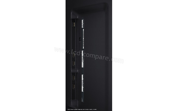 LG 55QNED753 - Connectiques