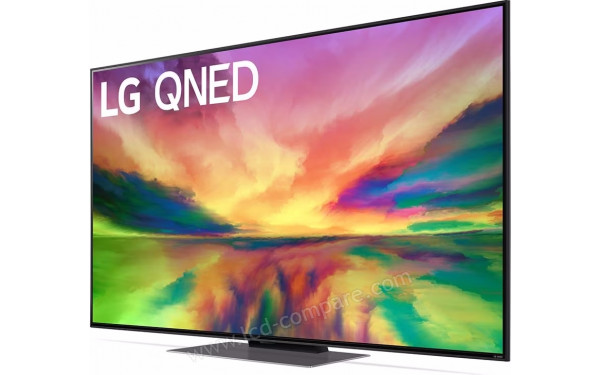 LG 55QNED81 2023 - 139 cm - Fiche technique, prix et avis