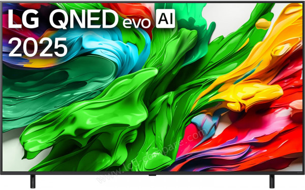LG 55QNED85A3C.AEU - Vue de face