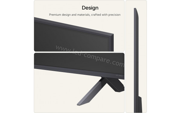 LG 55QNED85B - Multi-vues
