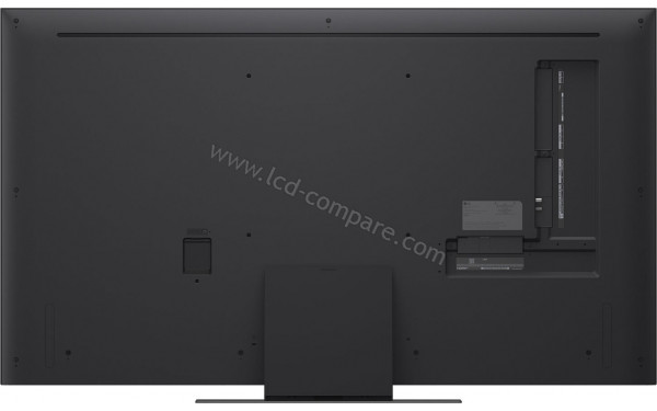 LG 55QNED86A - Vue de l'arri&egrave;re