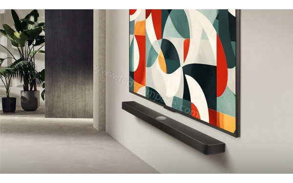 LG 55QNED86A - Mise en situation