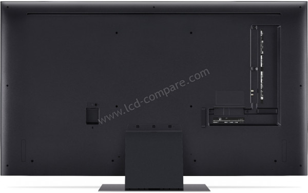 LG 55QNED86T3A - Vue de l'arri&egrave;re