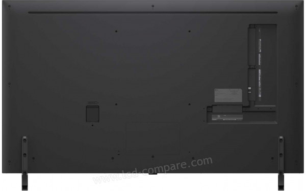 LG 55QNED8EA - Vue de l'arri&egrave;re