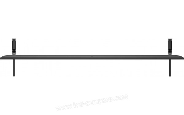 LG 55QNED8EA - Vue du dessus