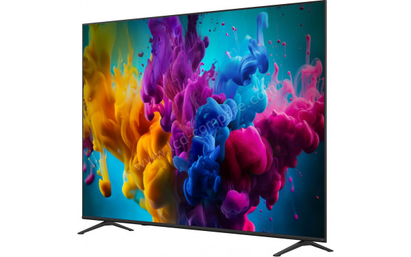 LG 55QNED8MB6C - Vue 3/4 droite