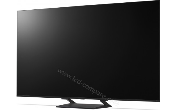 LG 55QNED93A - Vue 3/4 droite