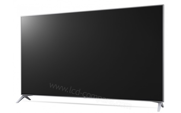 LG 55SJ800V - Vue 3/4 droite 3