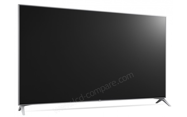 LG 55SJ800V - Vue 3/4 gauche 1