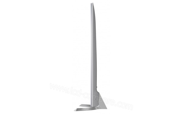LG 55SJ810V Import EU - Vue de profil