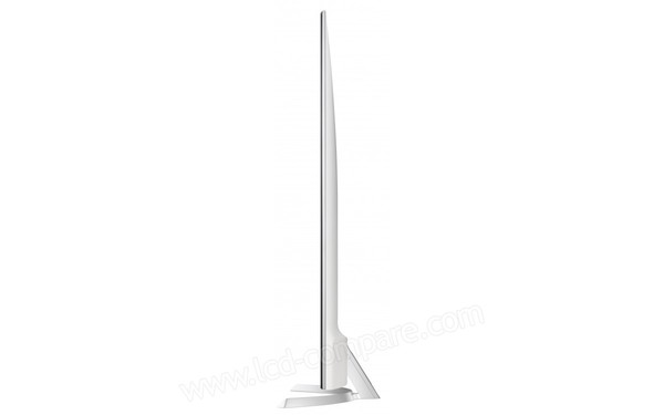 LG 55SJ850V Import EU - Vue de profil