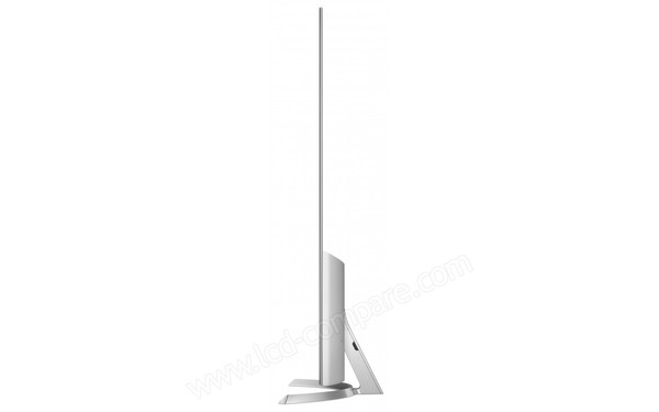 LG 55SJ950V - Vue de profil
