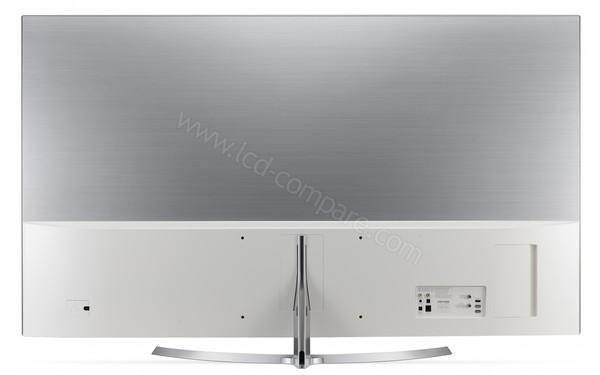 LG 55SJ950V - Vue de l'arri&egrave;re