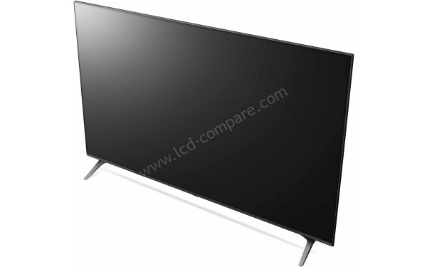 LG 55SM8050 - Vue en contre-plong&eacute;e